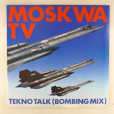 Vinyl moskwa tekno gebraucht kaufen  Achern