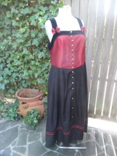 Riginal alphorn trachtenkleid gebraucht kaufen  Bobingen