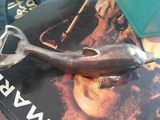 Apribottiglie delfino silver usato  Torino