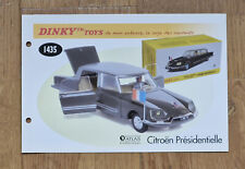 Dinky toys atlas d'occasion  Fondettes