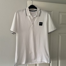 Hugo boss white for sale  FLEETWOOD