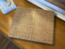 Pottery barn woven for sale  Somerville