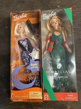 Halloween glow barbie for sale  Honesdale