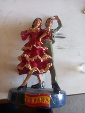 Resin spanish flamenco for sale  OLDBURY