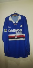 tuta sampdoria usato  Roma