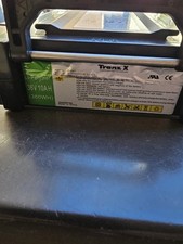 Akku tranzx 36v gebraucht kaufen  Bohmte