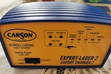 Carson ladegerät universal gebraucht kaufen  Tuntenhausen