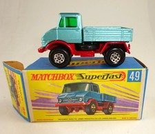 Matchbox superfast 49a gebraucht kaufen  Berlin