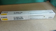 Canon exv34y tonerkartusche gebraucht kaufen  Dortmund