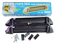 Blocs porte skis d'occasion  Pierre-Bénite