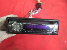 Autoradio / Radio Kenwood KDC - 4547UB, usado comprar usado  Enviando para Brazil