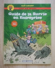 Larcenet guide survie d'occasion  Paris XII