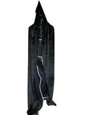 Winwild schwarzer samt gebraucht kaufen  Lahnstein