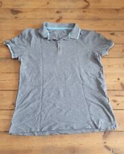 Polo shirt gris d'occasion  Monistrol-sur-Loire