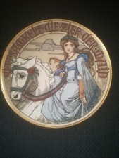 METTLACH  WANDTELLER  TELLER PLATE  TALERZ VILLEROY BOCH NO 2485 - UNIKAT na sprzedaż METTLACH  WANDTELLER  TELLER PLATE  TALERZ VILLEROY BOCH NO 2485 - UNIKAT na sprzedaż  PL