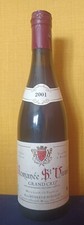 Bouteille vin 75cl. d'occasion  Valréas