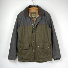 Musto lovat tweed for sale  CORWEN