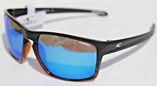 Óculos de sol O'NEILL Krui POLARIZADO marrom preto desbotado/azul espelho surf/praia $59 comprar usado  Enviando para Brazil