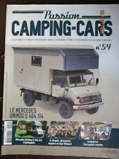 Fascicule passion camping d'occasion  Quimper