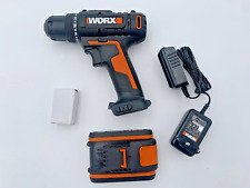 Worx wx100 trapano usato  Massa