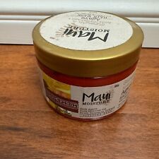Maui Moisture Strength + Máscara de Cabelo Anti-Quebra Agave Cabelo Danificado 12 oz comprar usado  Enviando para Brazil