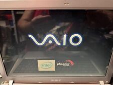 Sony vaio pcg d'occasion  Chevry-Cossigny