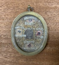 Magnifique reliquaire precordi d'occasion  Fontenay-le-Comte