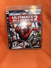 Marvel: Ultimate Alliance 2 (PlayStation 3, 2009), usado comprar usado Marvel: Ultimate Alliance 2 (PlayStation 3, 2009), usado comprar usado  Enviando para Brazil