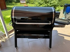 Weber smokefire ex6 gebraucht kaufen  Satteldorf
