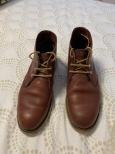 Redwing boots 10 for sale  MANCHESTER