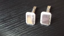 Manschettenknöpfe silber 835 gebraucht kaufen  Gunzenhausen