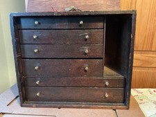 Vintage drawer engineers for sale  LOCHGELLY