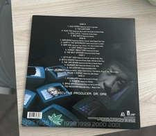 Vinile dr. dre usato  Bari