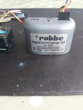 Robbe helicomand gy401 for sale  MANCHESTER