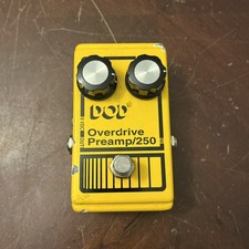 Dod overdrive preamp for sale  Manchester