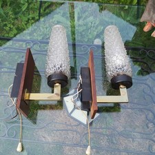 Paire appliques arlus d'occasion Paire appliques arlus d'occasion  Steenwerck