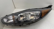 FAROL LATERAL HALOGÊNIO PRETO FORD FIESTA ESQUERDO/MOTORISTAS/LH fabricante de equipamento original 2014-2019 comprar usado  Enviando para Brazil