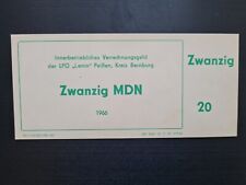Riginaler ddr lpg gebraucht kaufen  Bernburg