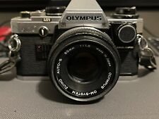 Olympus om10 zuiko for sale  Little Elm