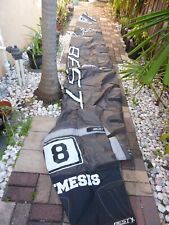 8m Best 2004 cometa Nemesis, cometa de kiteboarding buen estado se vende como está segunda mano  Embacar hacia Argentina