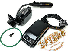Alte SINGER Nahmaschine Motor Licht & Pedal Restauriert 15 28 66 127 128 201 Vtg comprar usado  Enviando para Brazil