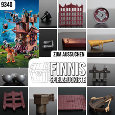 Playmobil 9340 zwergenfestung gebraucht kaufen  Ladenburg