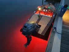 Classic mahogany speed for sale  SOUTHAMPTON