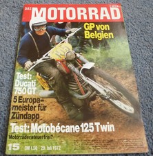Motorrad ducati 750 gebraucht kaufen  Rastede