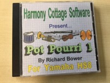 Floppy disc yamaha for sale  BANBURY