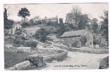 Ashover postcard ashover for sale  YEOVIL