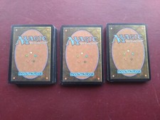 Magic gathering cards for sale  CALLINGTON