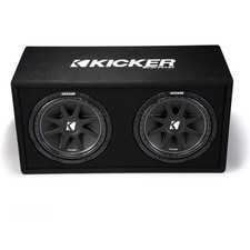 Kicker 43dc122 dual for sale  Springfield