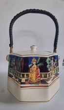 Celia biscuit barrel for sale Celia biscuit barrel for sale  WEST BROMWICH