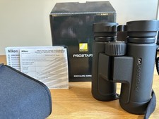 Nikon prostaff 10x42 for sale  STOCKPORT